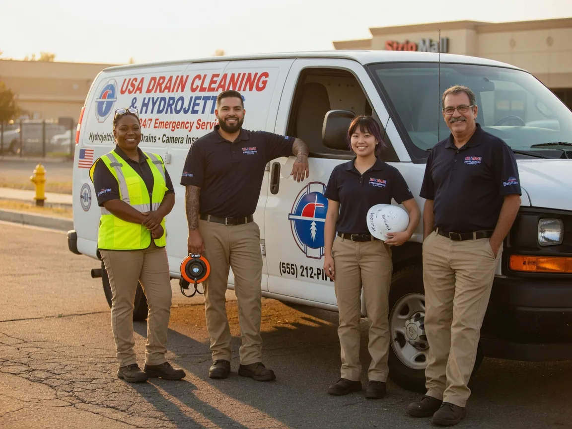 Drain Cleaning company in Troy, IL