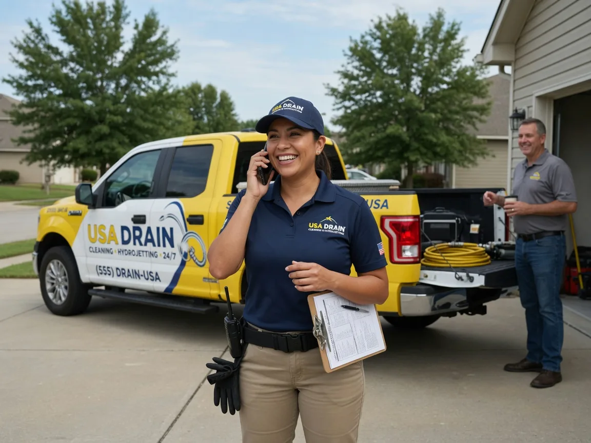 Drain Cleaning Troy, IL FAQs